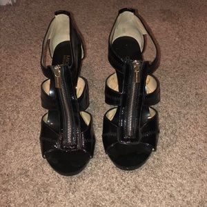 Micheal Kors Berkley high heels